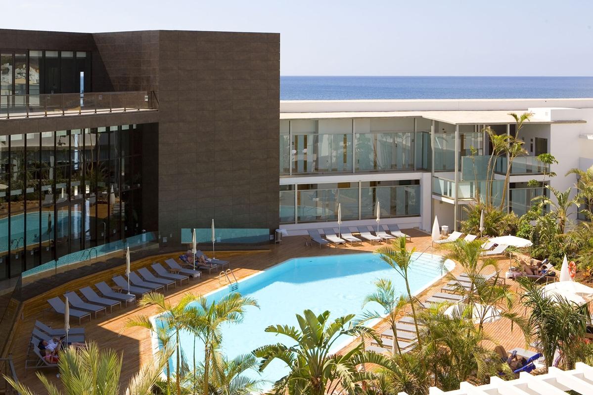 R2 Bahia Playa Design Hotel & Spa - Only Adults Тарахалехо Экстерьер фото